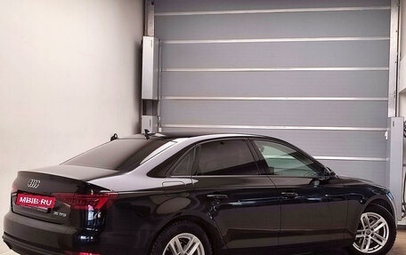 Audi A4, 2018 год, 2 897 000 рублей, 4 фотография