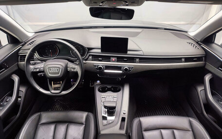 Audi A4, 2018 год, 2 897 000 рублей, 9 фотография