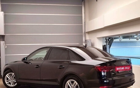 Audi A4, 2018 год, 2 897 000 рублей, 6 фотография