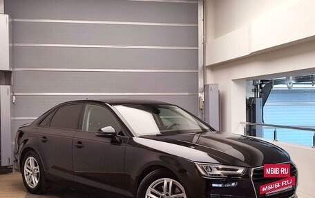 Audi A4, 2018 год, 2 897 000 рублей, 3 фотография