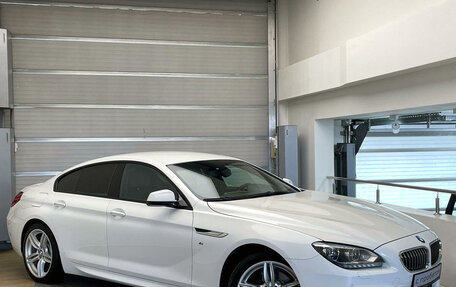 BMW 6 серия, 2013 год, 2 997 000 рублей, 3 фотография