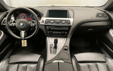 BMW 6 серия, 2013 год, 2 997 000 рублей, 9 фотография