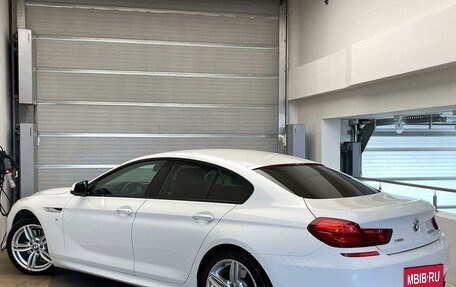 BMW 6 серия, 2013 год, 2 997 000 рублей, 6 фотография