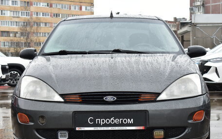 Ford Focus IV, 2002 год, 249 000 рублей, 2 фотография