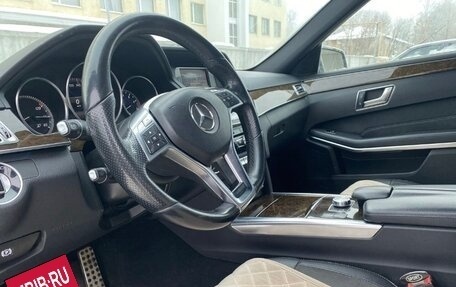 Mercedes-Benz E-Класс, 2013 год, 1 939 000 рублей, 6 фотография