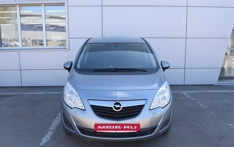 Opel Meriva, 2012 год, 830 000 рублей, 2 фотография