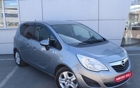 Opel Meriva, 2012 год, 830 000 рублей, 3 фотография
