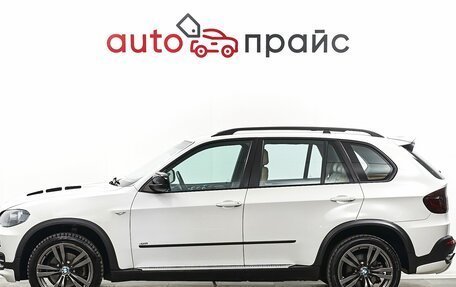 BMW X5, 2008 год, 1 850 000 рублей, 4 фотография