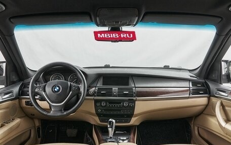 BMW X5, 2008 год, 1 850 000 рублей, 9 фотография