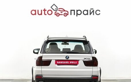 BMW X5, 2008 год, 1 850 000 рублей, 6 фотография