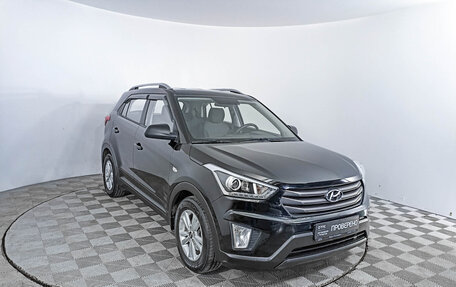 Hyundai Creta I рестайлинг, 2017 год, 2 111 000 рублей, 3 фотография