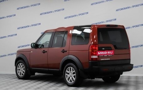 Land Rover Discovery III, 2008 год, 1 145 000 рублей, 18 фотография