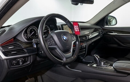 BMW X6, 2016 год, 3 997 000 рублей, 13 фотография