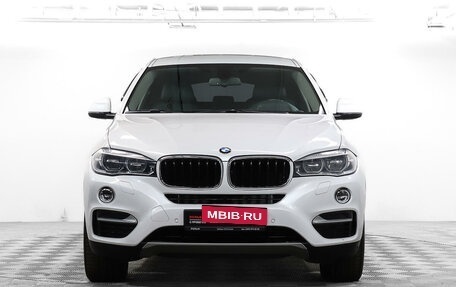 BMW X6, 2016 год, 3 997 000 рублей, 2 фотография