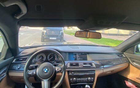 BMW 7 серия, 2010 год, 2 090 000 рублей, 7 фотография