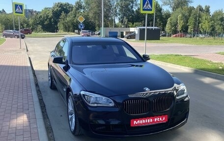 BMW 7 серия, 2010 год, 2 090 000 рублей, 3 фотография