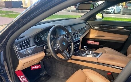BMW 7 серия, 2010 год, 2 090 000 рублей, 6 фотография