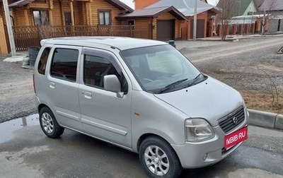 Suzuki Wagon R+ II, 2000 год, 430 000 рублей, 1 фотография
