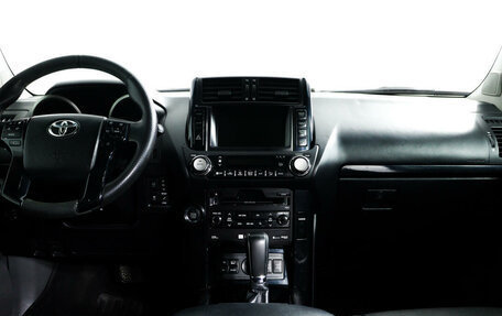 Toyota Land Cruiser Prado 150 рестайлинг 2, 2012 год, 3 048 000 рублей, 11 фотография