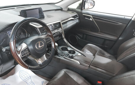 Lexus RX IV рестайлинг, 2016 год, 3 999 000 рублей, 6 фотография
