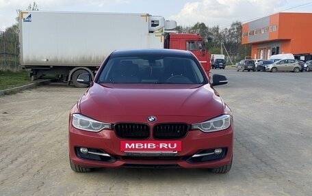 BMW 3 серия, 2013 год, 1 840 000 рублей, 2 фотография