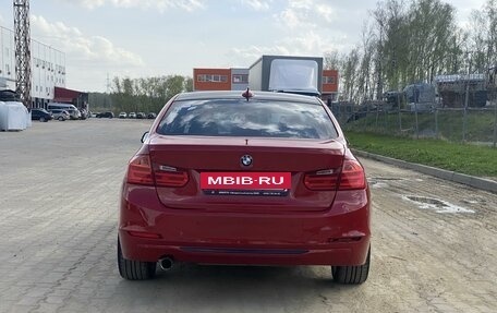 BMW 3 серия, 2013 год, 1 840 000 рублей, 7 фотография
