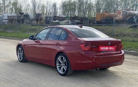 BMW 3 серия, 2013 год, 1 840 000 рублей, 6 фотография