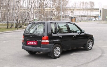 Mazda Demio III (DE), 1998 год, 275 555 рублей, 3 фотография