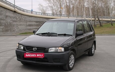 Mazda Demio III (DE), 1998 год, 275 555 рублей, 7 фотография