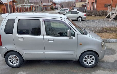 Suzuki Wagon R+ II, 2000 год, 430 000 рублей, 2 фотография
