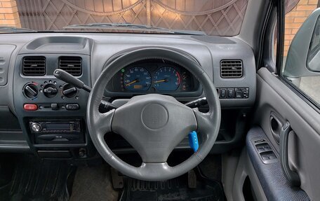 Suzuki Wagon R+ II, 2000 год, 430 000 рублей, 16 фотография