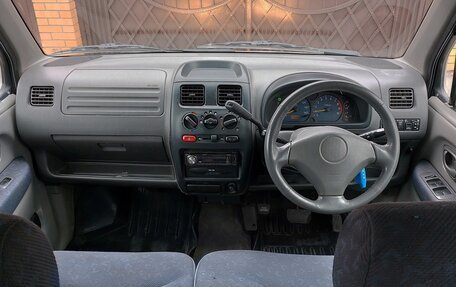 Suzuki Wagon R+ II, 2000 год, 430 000 рублей, 15 фотография