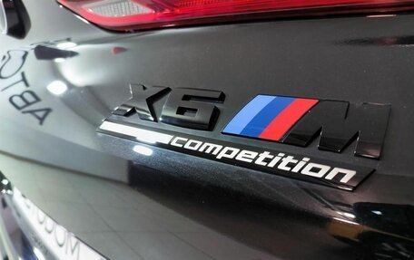BMW X6 M, 2023 год, 23 710 000 рублей, 26 фотография
