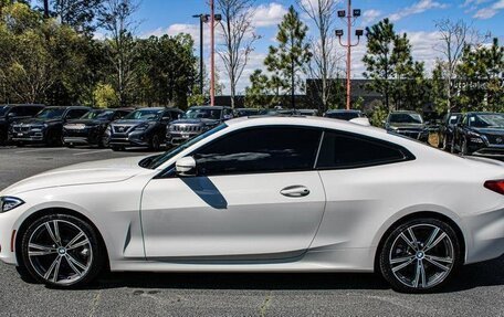 BMW 4 серия, 2021 год, 4 200 000 рублей, 9 фотография