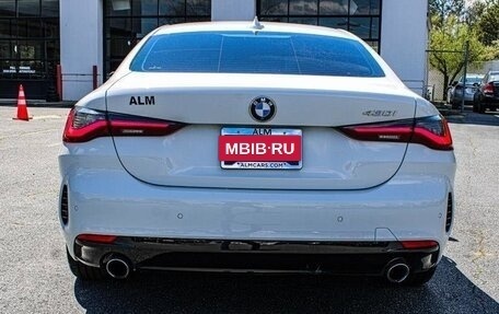 BMW 4 серия, 2021 год, 4 200 000 рублей, 7 фотография