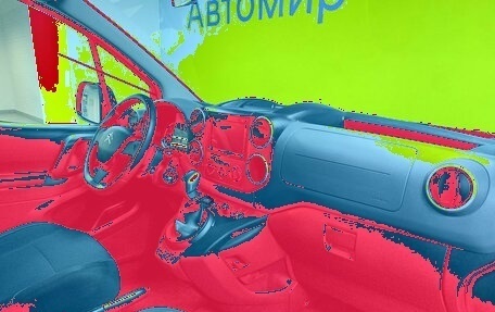 Citroen Berlingo II рестайлинг, 2021 год, 2 099 000 рублей, 14 фотография