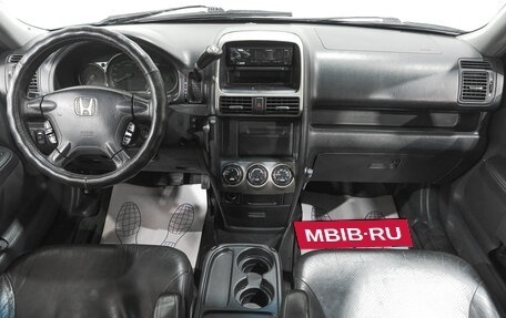 Honda CR-V II рестайлинг, 2006 год, 1 249 000 рублей, 14 фотография