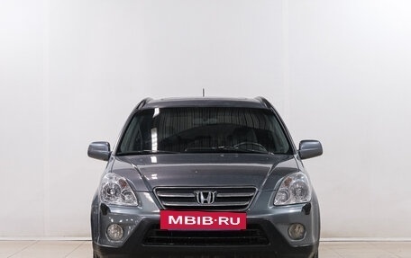 Honda CR-V II рестайлинг, 2006 год, 1 249 000 рублей, 2 фотография