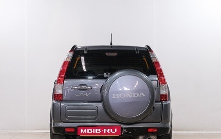 Honda CR-V II рестайлинг, 2006 год, 1 249 000 рублей, 5 фотография