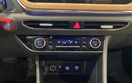 Hyundai Sonata VIII, 2021 год, 2 610 000 рублей, 13 фотография