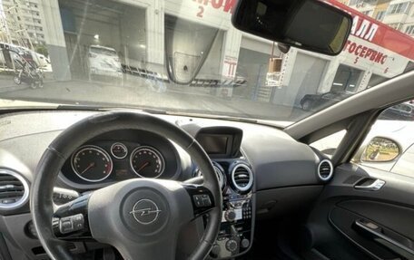 Opel Corsa D, 2008 год, 560 000 рублей, 10 фотография