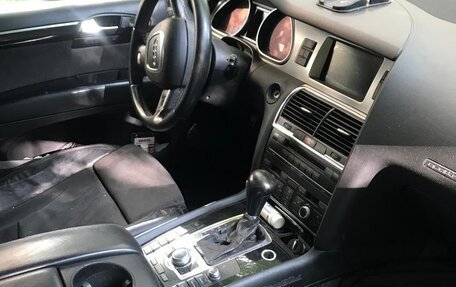 Audi Q7, 2009 год, 1 240 000 рублей, 6 фотография