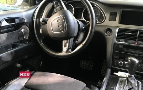 Audi Q7, 2009 год, 1 240 000 рублей, 4 фотография
