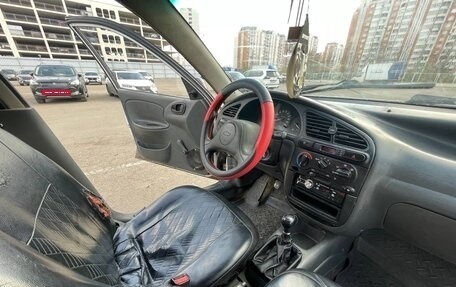 Chevrolet Lanos I, 2008 год, 175 000 рублей, 11 фотография