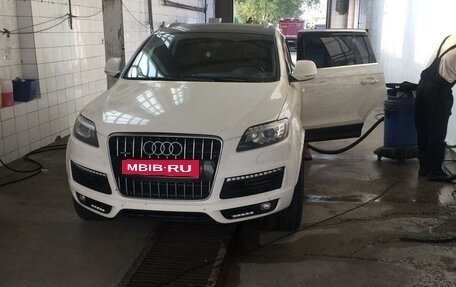 Audi Q7, 2009 год, 1 240 000 рублей, 13 фотография
