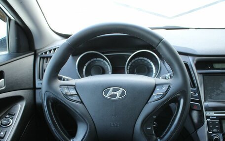 Hyundai Sonata VI, 2010 год, 1 230 000 рублей, 12 фотография