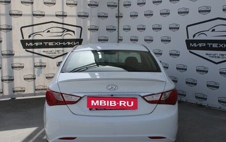 Hyundai Sonata VI, 2010 год, 1 230 000 рублей, 7 фотография