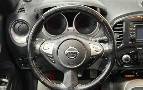 Nissan Juke II, 2011 год, 1 199 000 рублей, 11 фотография
