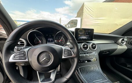 Mercedes-Benz C-Класс, 2017 год, 3 290 000 рублей, 9 фотография