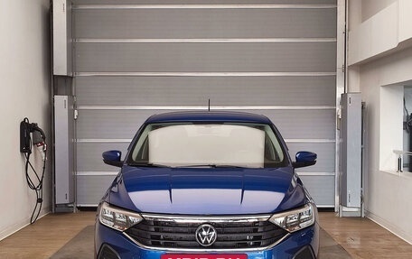 Volkswagen Polo VI (EU Market), 2021 год, 2 197 000 рублей, 2 фотография